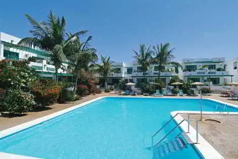 Lanzarote : Hôtel Nazaret Apartments