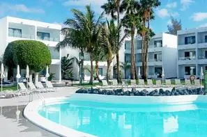 Lanzarote-Costa Teguise, Hôtel Oasis Lanz Beach Mate