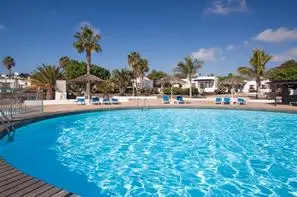 Lanzarote-Costa Teguise, Hôtel Playa Limones