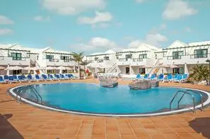 Lanzarote-Costa Teguise, Hôtel Pocillos Playa