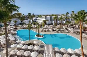 Lanzarote-Costa Teguise, Hôtel Riu Paraiso Lanzarote Resort