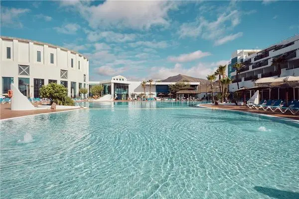 Lanzarote : Hôtel Sandos Papagayo