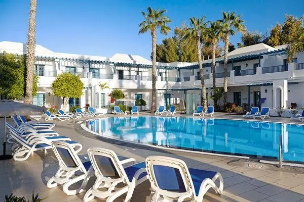 Lanzarote : Hôtel Thb Tropical Island