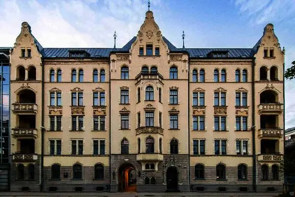 Lettonie : Hôtel Tribe Riga City Centre