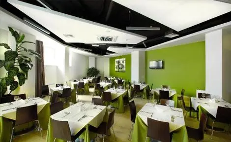 Restaurant - Green Hotel Vilnius 3* Vilnius Lituanie