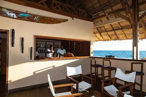 Bar - Ahg Corail Noir Hotel 4* Nosy Be Madagascar