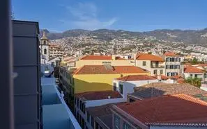 Madère-Funchal, Hôtel Caju Le Petit Hotel 4*