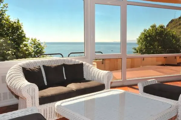 Madère : Hôtel Dom Pedro Madeira