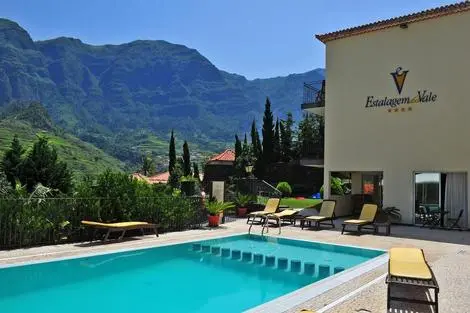 Madère : Hôtel Estalagem Do Vale