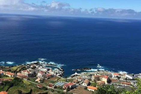Madère : Hôtel Euro Moniz