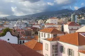 Madère-Funchal, Hôtel Five Design Rooftop Apartments