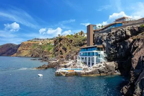 Sejour Galo Resort Hotel Galomar 3* Madère Funchal