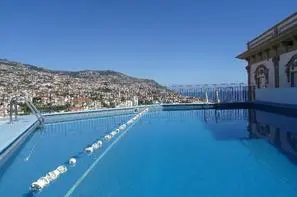 Madère-Funchal, Hôtel Monte Carlo 3*