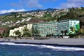 Madère-Funchal, Hôtel Pestana Bay 4*