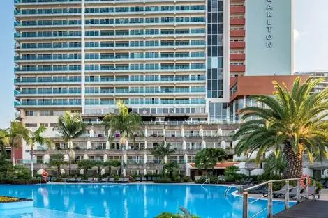 Madère : Hôtel Pestana Carlton Madeira