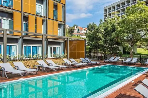 Madère : Hôtel Pestana Casino Studios