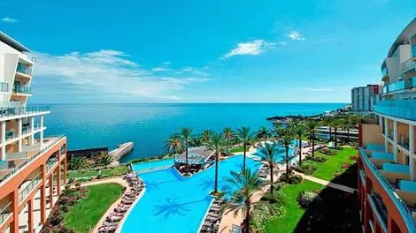 Madère : Hôtel Pestana Promenade