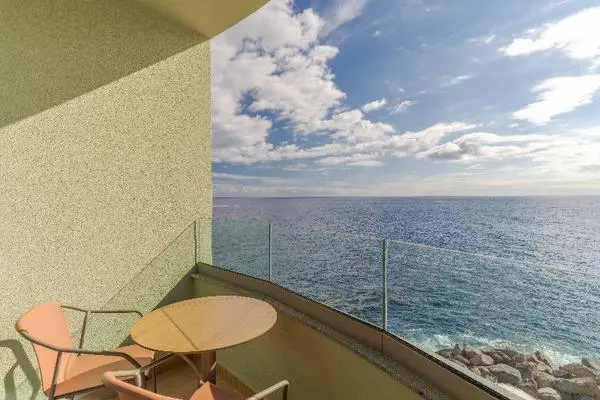 Madère : Hôtel Pestana Vila Lido