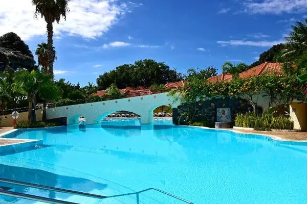 Madère : Hôtel Pestana Village