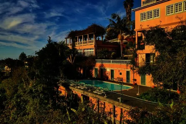 Madère : Hôtel Quinta Do Alto De Sao Joao
