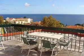 Madère-Funchal, Hôtel Residencial Monumental 3*