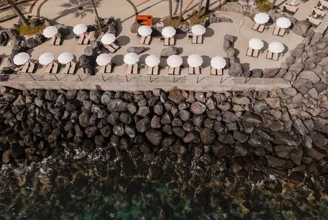 Madère : Hôtel Royal Savoy