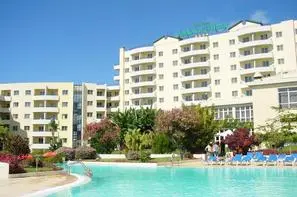 Madère-Funchal, Hôtel Suite Hotel Jardins D'ajuda 4*