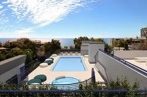 Madère-Funchal, Hôtel Terrace Mar Suite 4*