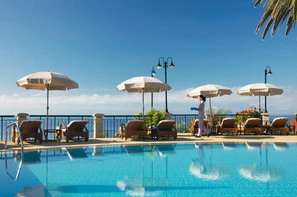 Madère-Funchal, Hôtel The Cliff Bay 5*
