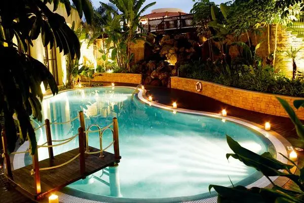 Madère : Hôtel The Residence