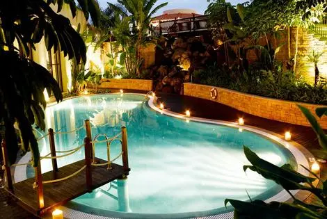 Madère : Hôtel The Residence