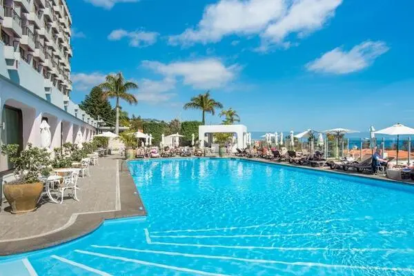 Madère : Hôtel Tui Blue Madeira Gardens