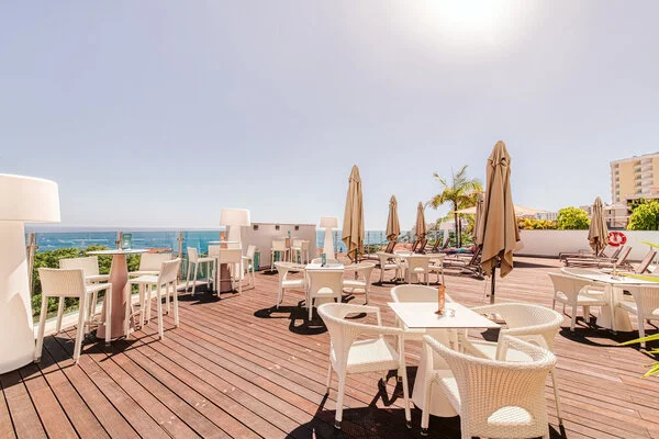 Madère : Hôtel Vila Baleira Funchal