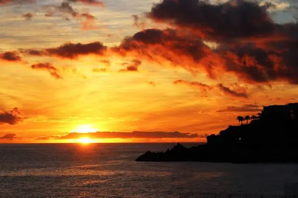 Madère : Hôtel Vila Lusitânia