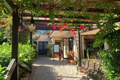 Madère : Hôtel Vila Ventura