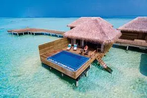 Maldives-Atoll de Male Sud, Hôtel Cocoon Maldives
