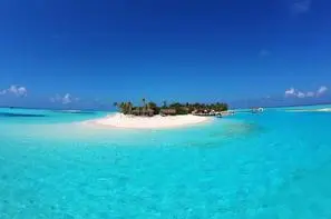 Maldives-Atoll de Male Sud, Hôtel Innahura Maldives Resort 4*