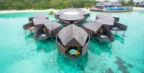 Maldives-Atoll de Male Sud, Hôtel Lily Beach