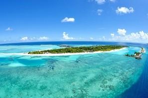 Maldives-Male, Hotel Paradise Island Resort And Spa