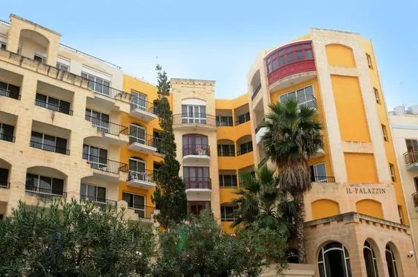 Hôtel Il Palazzin Bassin Méditerranéen Malte