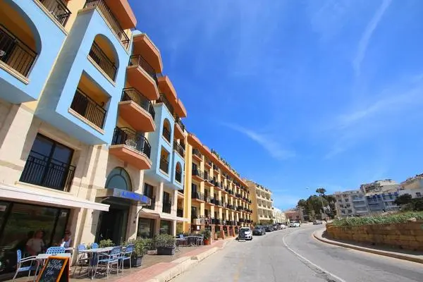 Hôtel Luna Holiday Complex Bassin Méditerranéen Malte