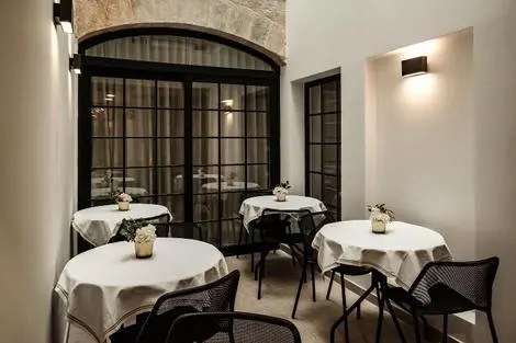 Restaurant - Palazzo Jean Parisot Boutique Suites 4* La Valette Malte