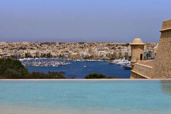 Hôtel Phoenicia Bassin Méditerranéen Malte