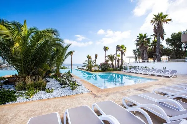 Hôtel Salini Resort Bassin Méditerranéen Malte