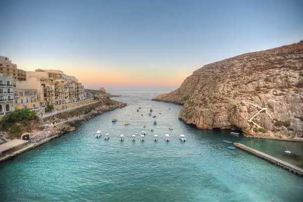 Hôtel St.patrick's Bassin Méditerranéen Malte