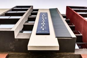 Malte-La Valette, Hotel The District