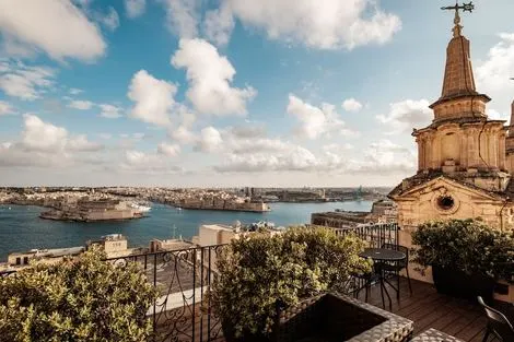 Sejour 1926 Le Parisot Boutique Suites 4* Malte St Paul