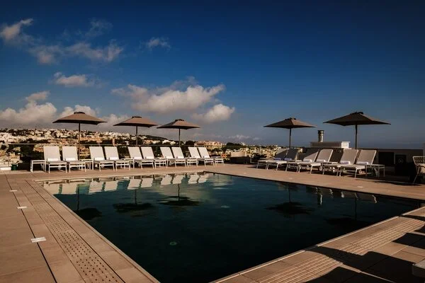 Malte : Hôtel Ac Hotel By Marriott St. Julian's