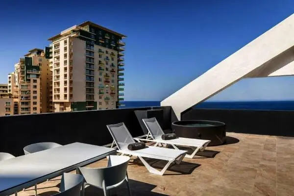 Malte : Hôtel Barceló Fortina Malta