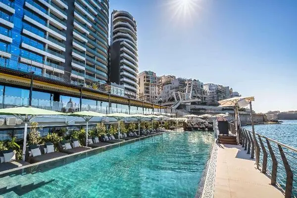 Malte : Hôtel Barcelo Fortina Malta